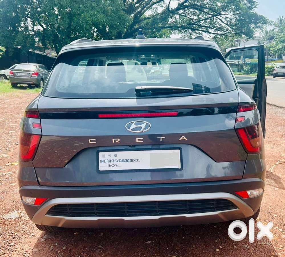 Hyundai Creta Diesel 2020 Car