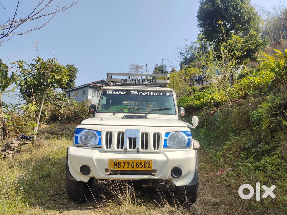 Mahindra Bolero Pik-up Fb 1.7t, 2023, Diesel