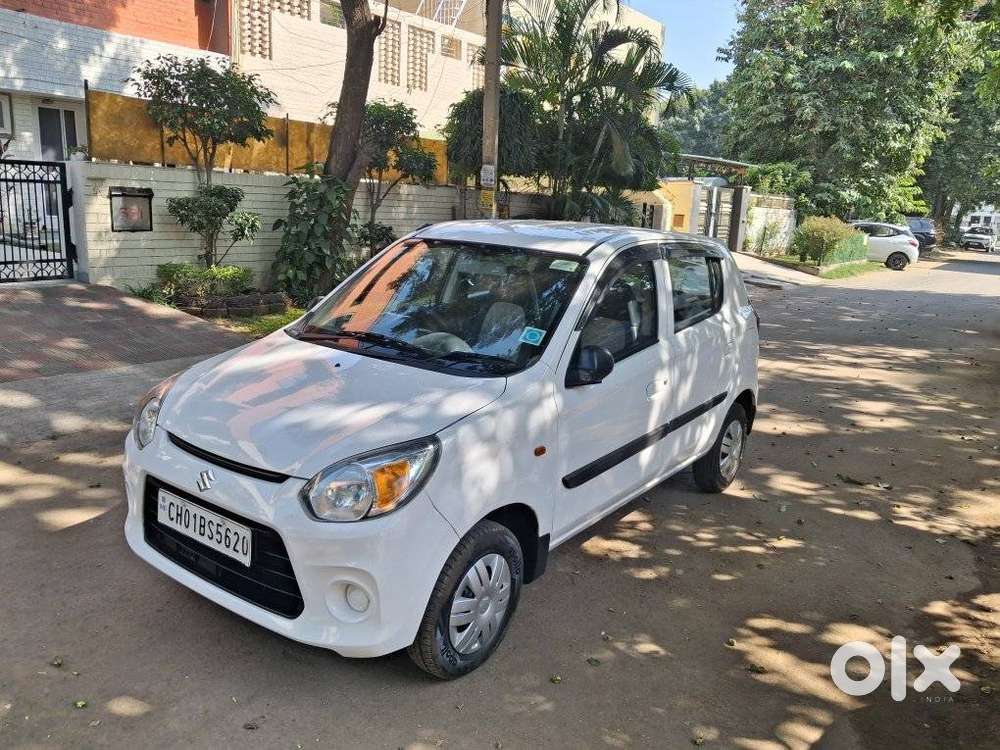 Maruti Suzuki Alto 800 Lxi, 2018, Petrol