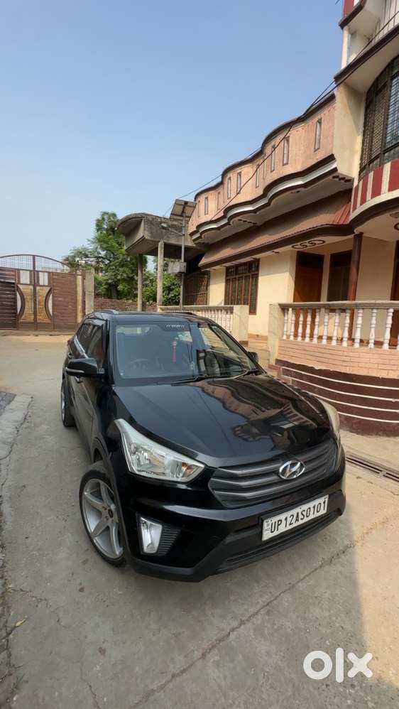 Creta 2017 Model Diesel