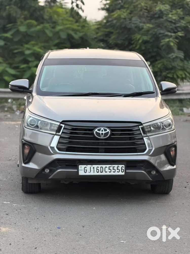 Toyota Innova Crysta [2020-ongoing] 2.4 Vx 8 Str, 2021, Diesel