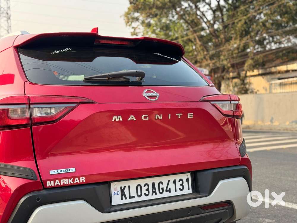 Nissan Magnite 1.0 Xv Turbo Cvt Dual Tone, 2022, Petrol