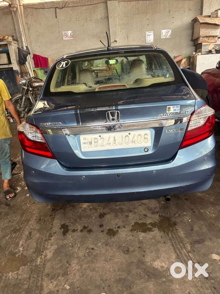 Honda Amaze 2016 Petrol Manual