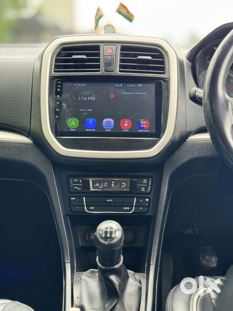 Maruti Suzuki Vitara Brezza, 2021, Petrol