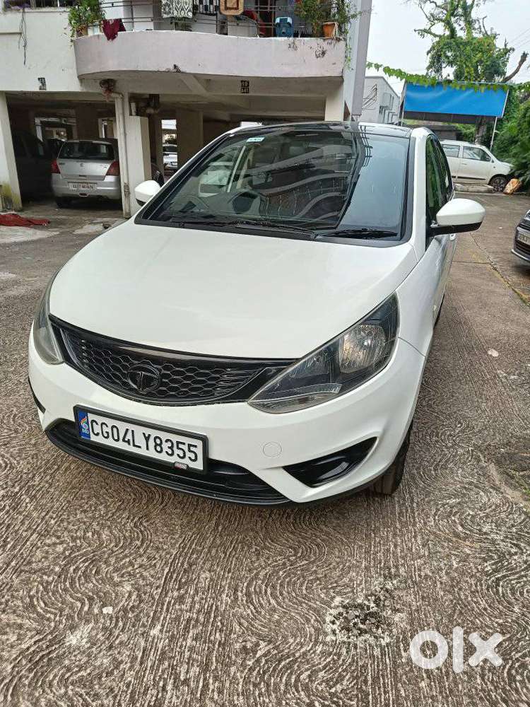 Tata Zest  1.3 Quadrajet Xe 75ps, 2017, Diesel