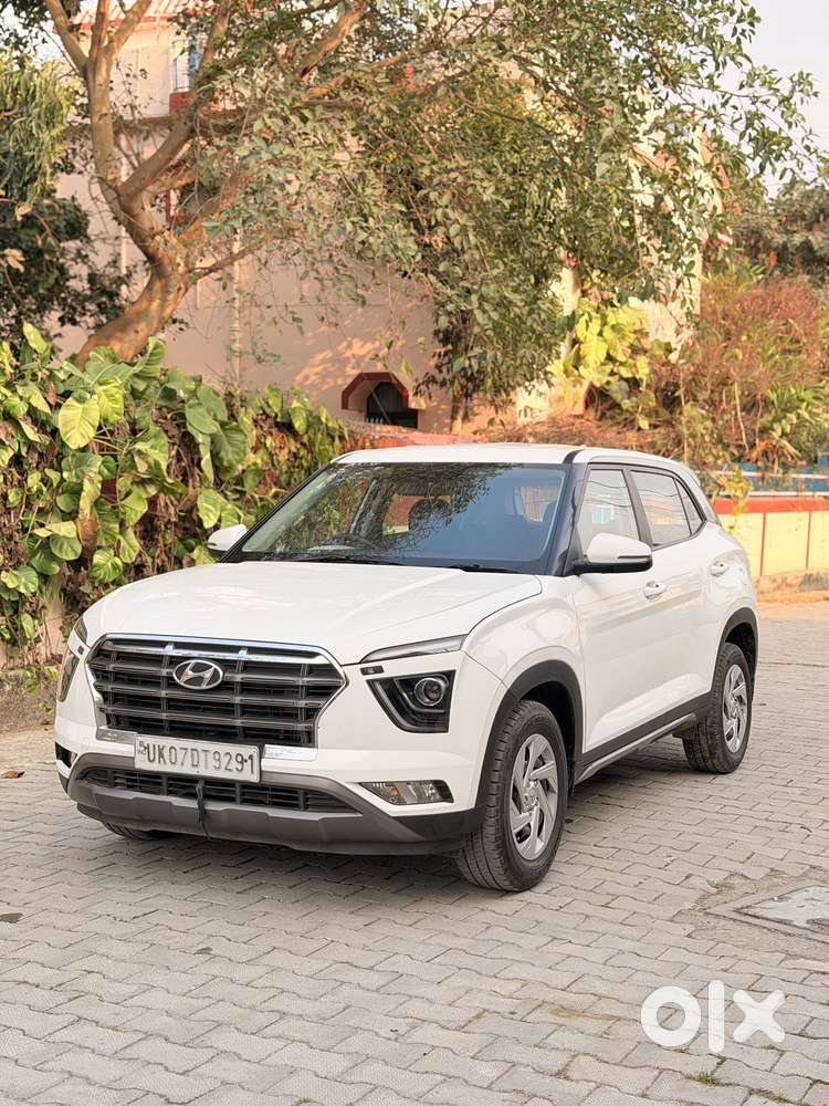 Hyundai Creta E 1.5 Diesel, 2020, Diesel