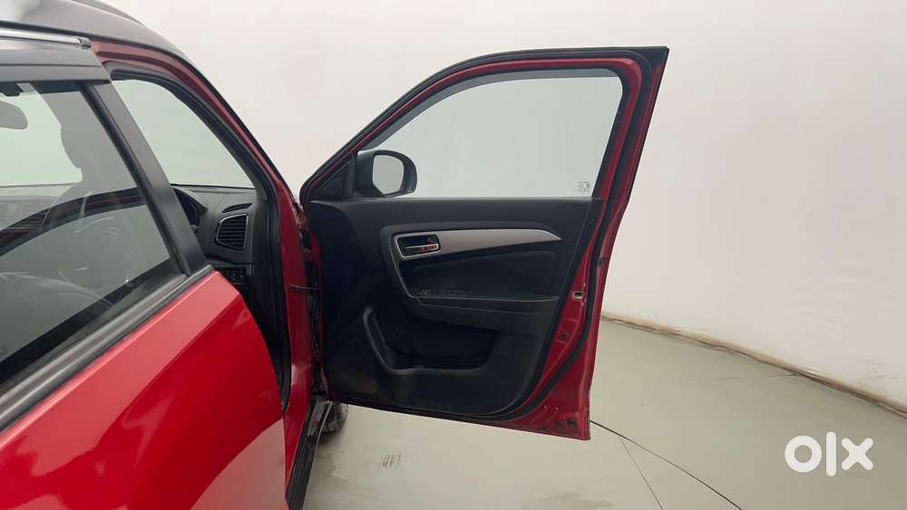 Maruti Suzuki Vitara Brezza 1.5 Zxi Plus Dual Tone, 2022, Petrol