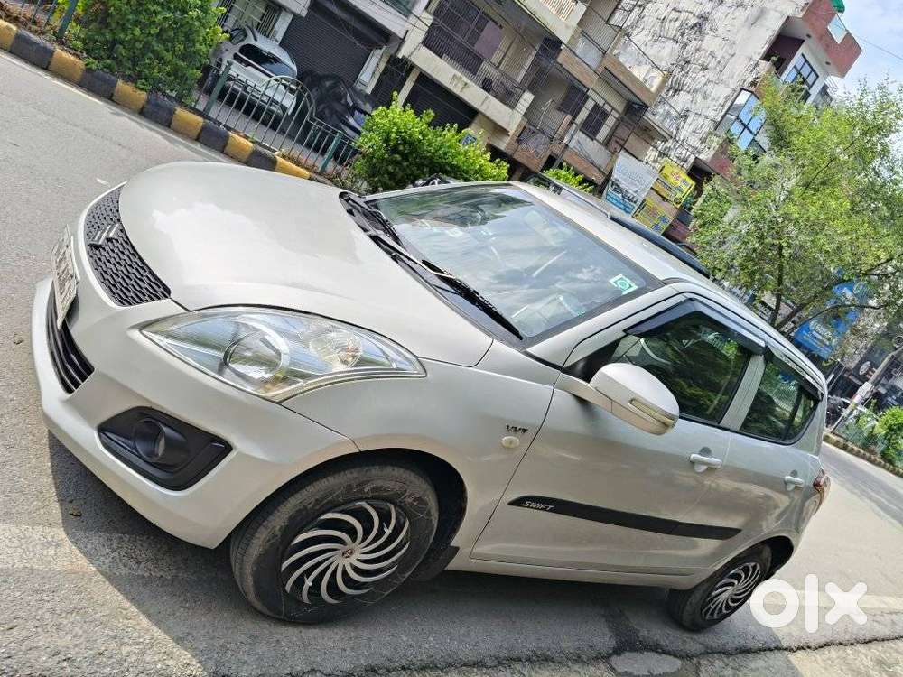 Maruti Suzuki Swift Lxi Option, 2015, Petrol
