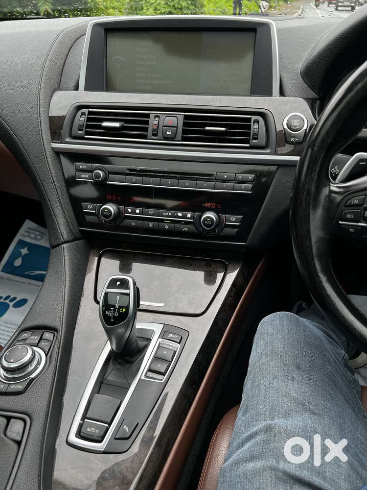 Bmw 6 Series [ ] 3.0 640d Coupe, 2011, Diesel