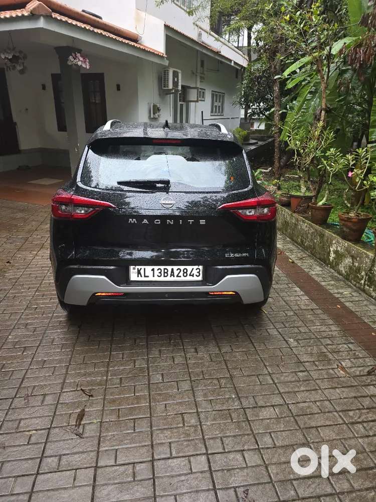 Nissan Magnite 2025 Edition
