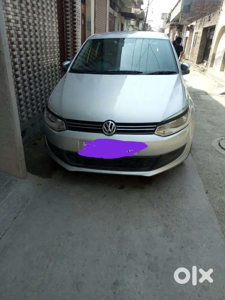 Volkswagen Polo Diesel 2011 - Manual