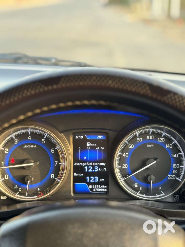 Toyota Glanza G, 2020, Petrol