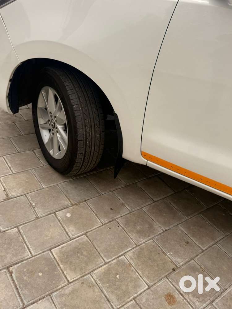 Toyota Innova Crysta 2018 Diesel Good Condition