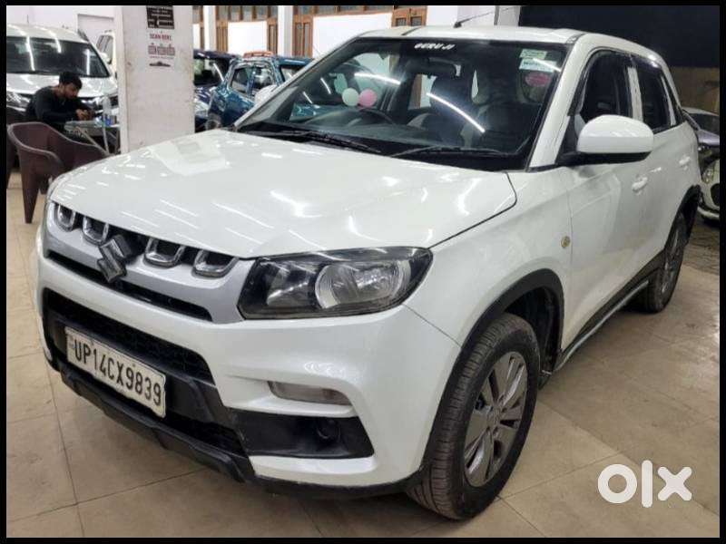 Maruti Suzuki Vitara Brezza Ldi, 2016, Diesel