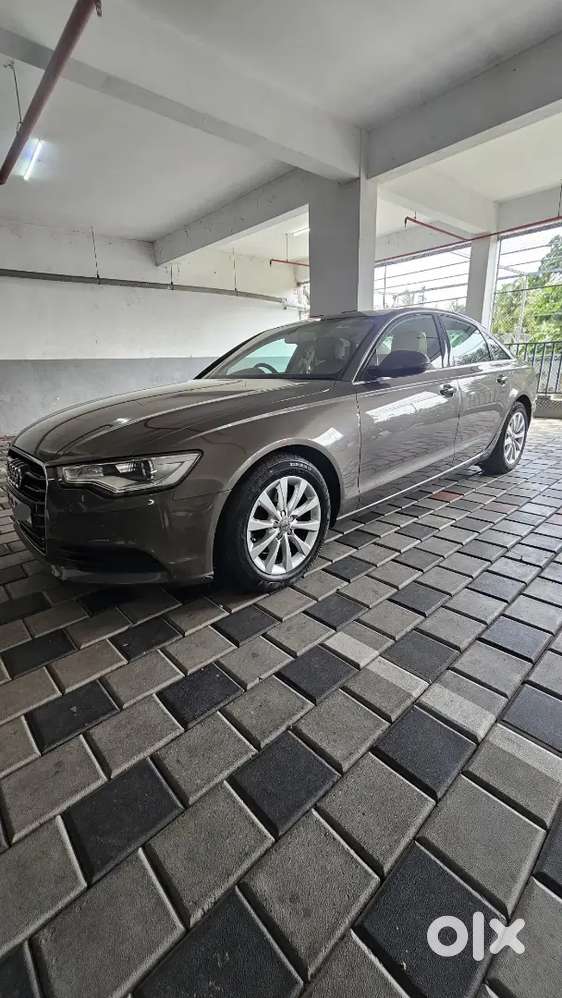 Audi A6 2014 Diesel Well Maintained