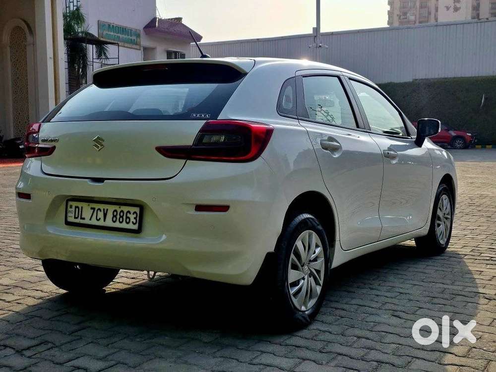 Maruti Suzuki Baleno 1.2 Delta At, 2023, Petrol