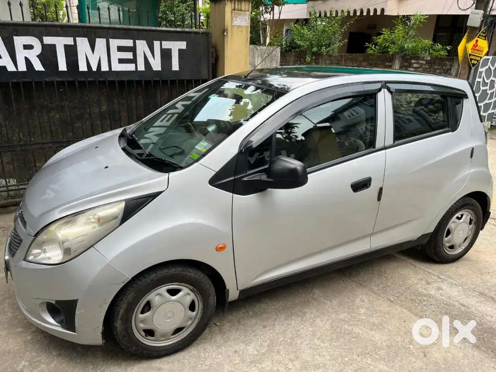 Chevrolet Beat Petrol, 2014 Model