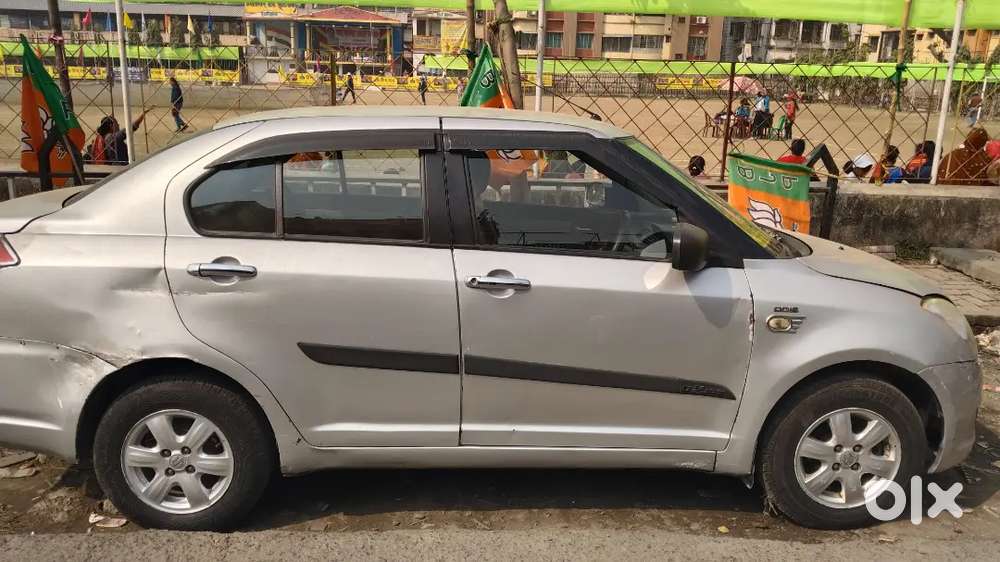 Maruti Suzuki Dzire 2012 Diesel