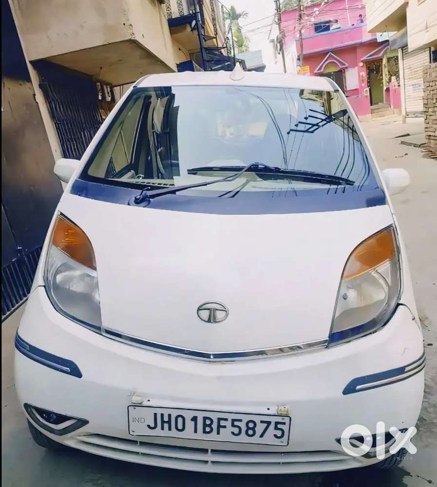 Tata Nano 2014 Petrol Good Condition.
