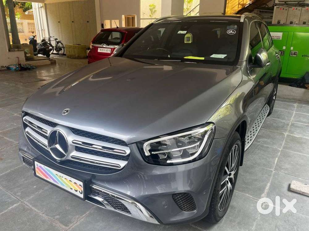 Mercedes-benz Glc Class 200, 2021, Petrol