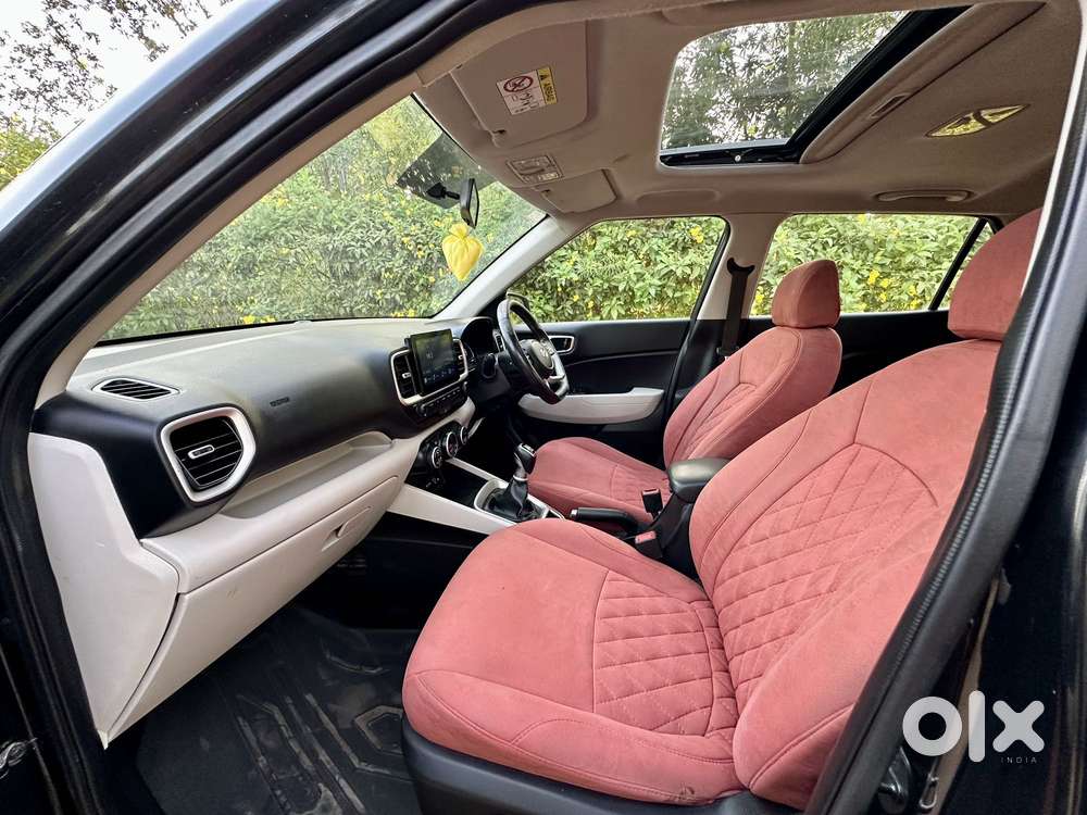 Hyundai Venue 1.5 Crdi Sx (o) Executive, 2023, Diesel