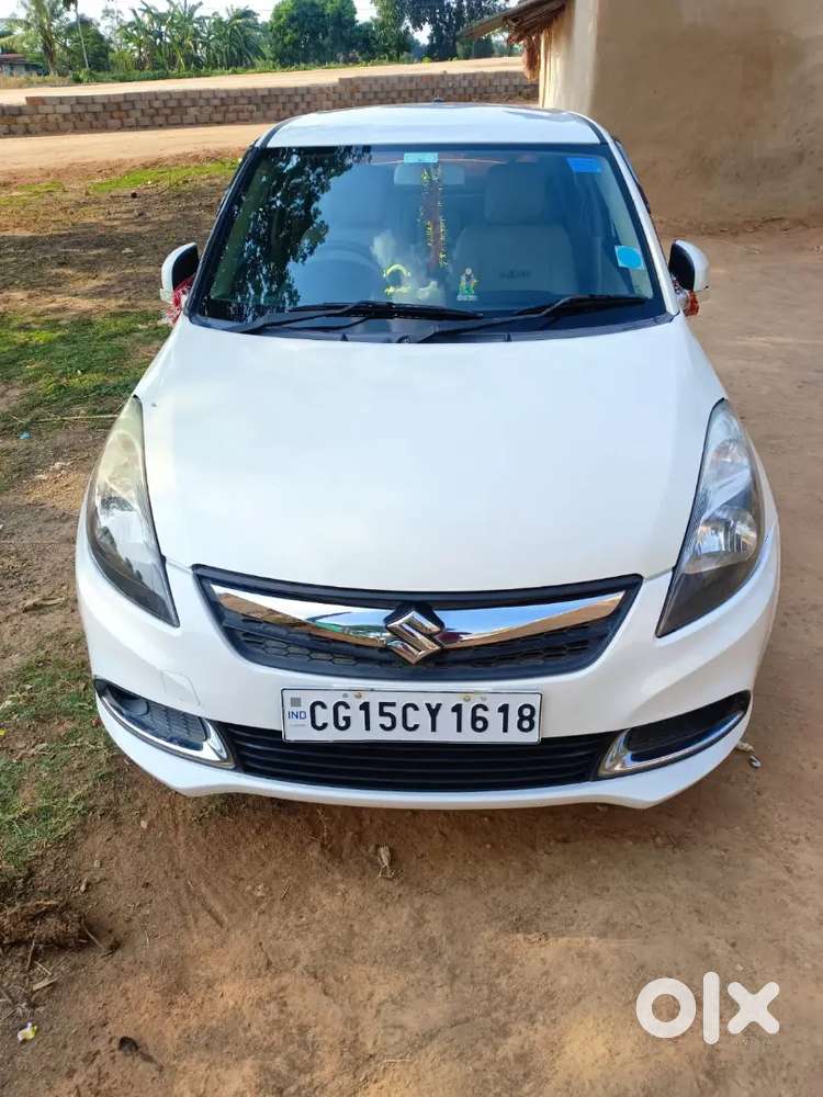 Maruti Suzuki Dzire 2015
