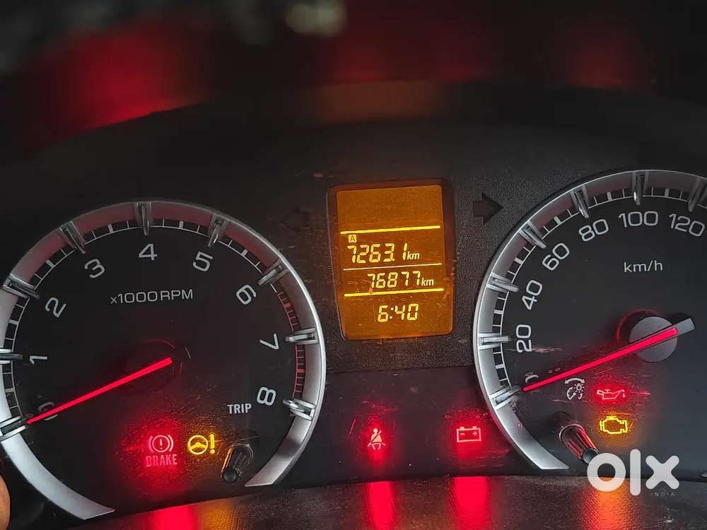Maruti Suzuki Swift Petrol Manual For Sale.