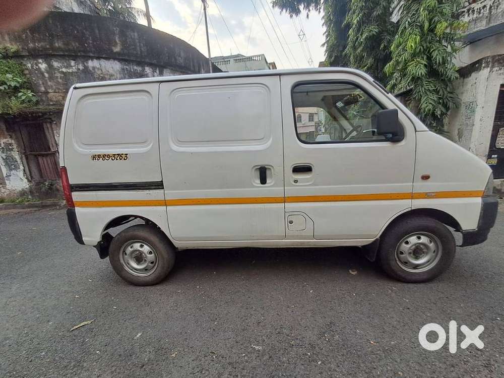 Maruti Suzuki Eeco Cargo, 2021, Petrol