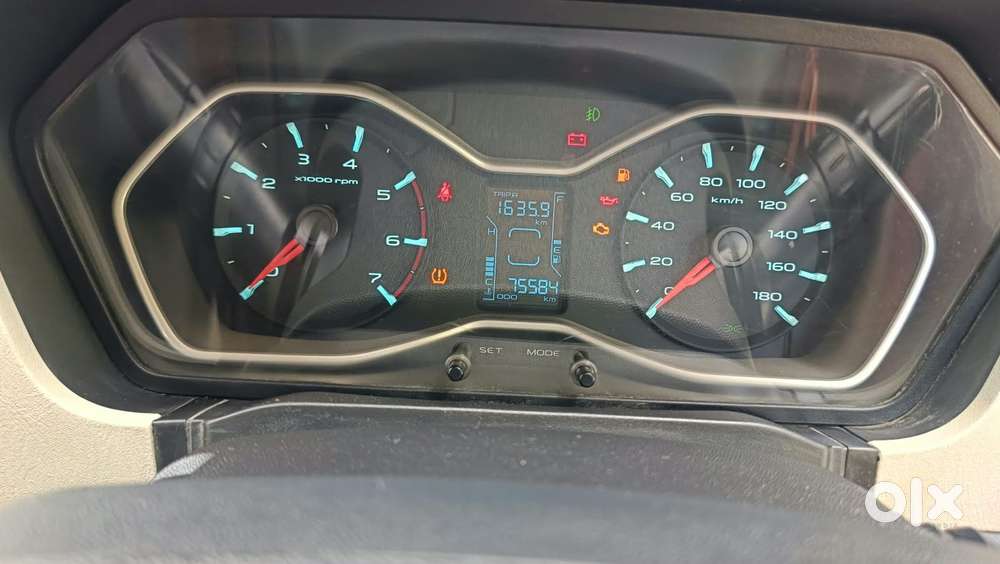 Mahindra Scorpio S11 Mt 7s, 2018, Diesel