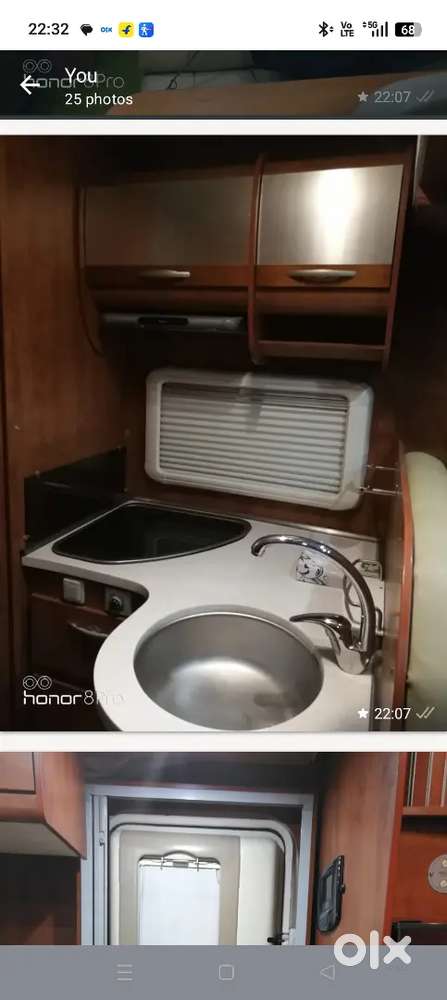 2013 Fiat Ducato 3.0 Caravan