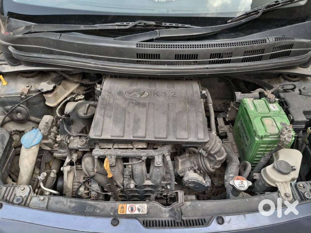 Hyundai I10 Asta Vtvt, 2013, Petrol