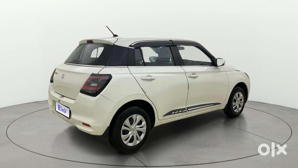 Maruti Suzuki Swift Vvt Vxi, 2025, Petrol