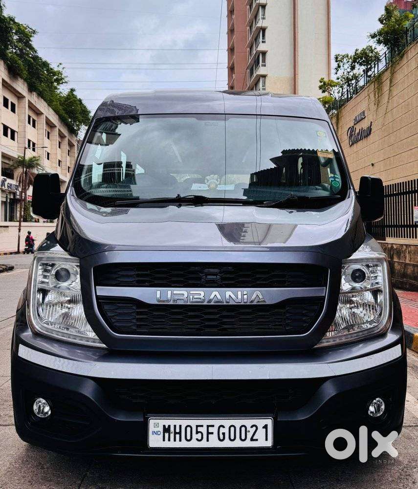 Force Motors Trax Cruiser 9 Str, 2023, Diesel