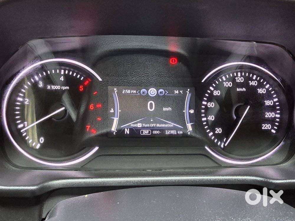 Mahindra Scorpio N Z6 Diesel Mt 4wd 7 Str, 2025, Diesel
