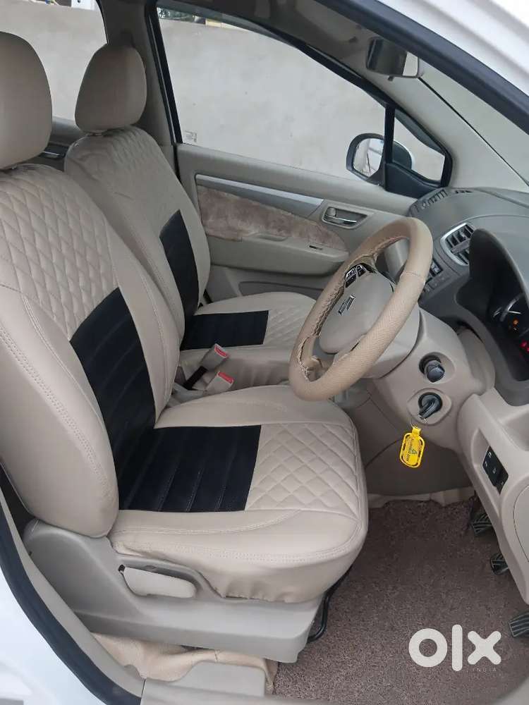 Maruti Suzuki Ertiga 2017 Anniversary