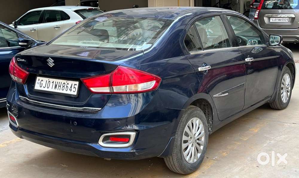 Maruti Suzuki Ciaz 1.4 Zeta Petrol, 2023, Petrol