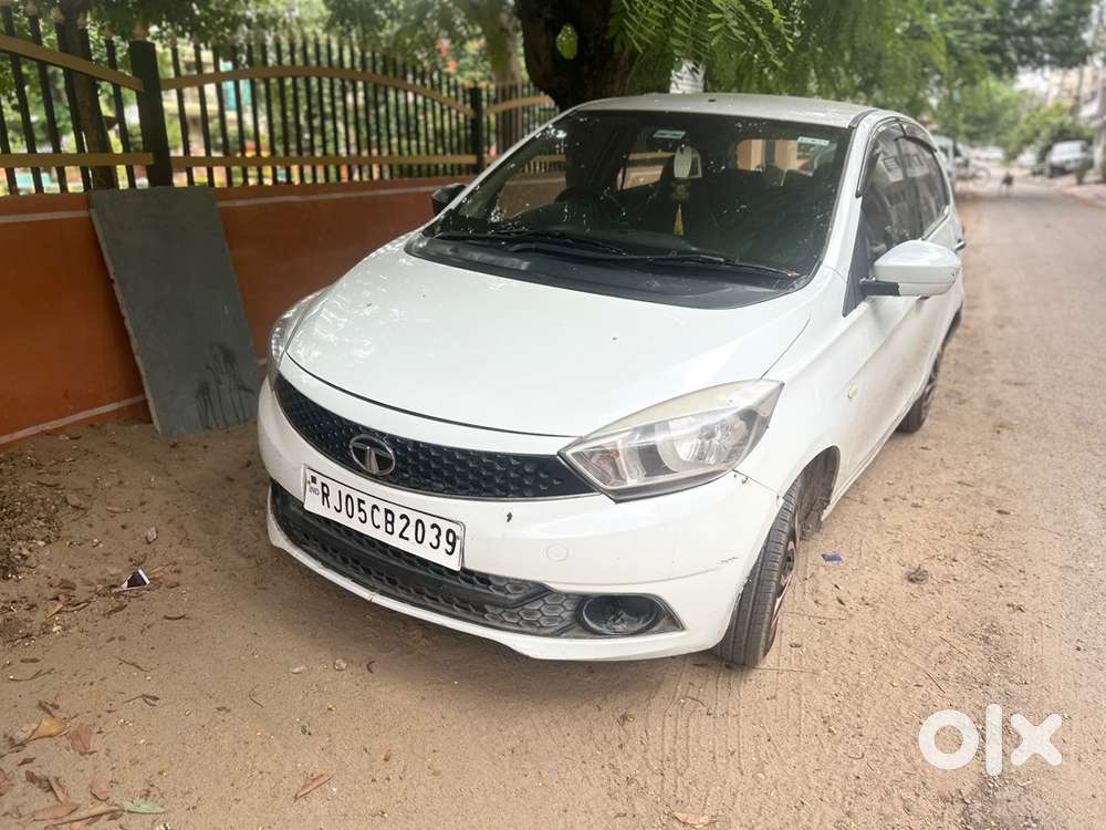 Tata Tiago Petrol Manual 2017 Year