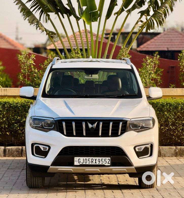 Mahindra Scorpio-n 2.2 Z8 L Diesel Mt 7 Str, 2024, Diesel