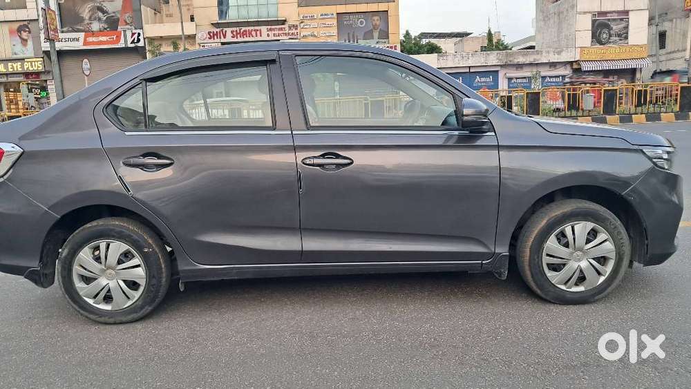 Honda Amaze, 2018, Petrol