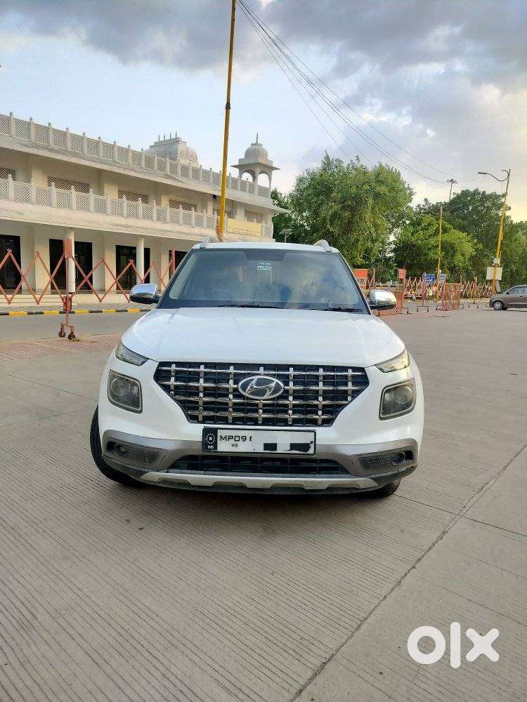 Hyundai Venue 1.4 Crdi Sx, 2019, Diesel
