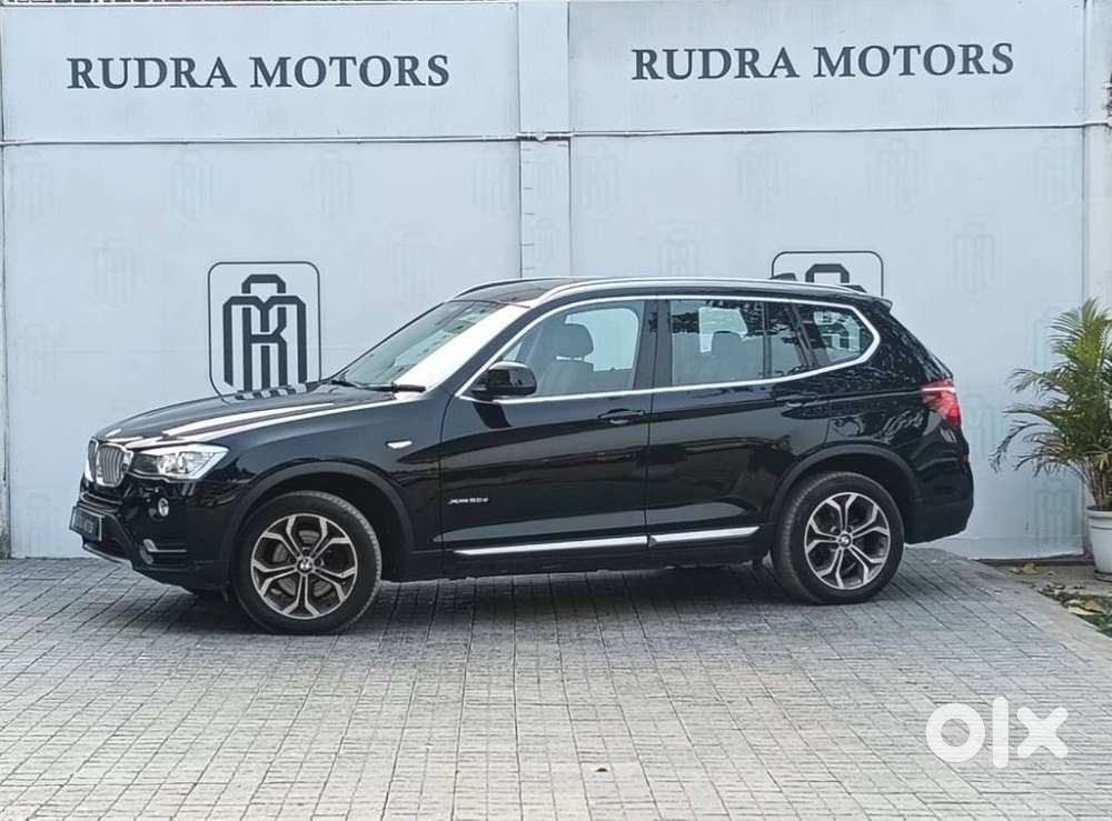 Bmw X3 2.0 Xdrive 20d, 2016, Diesel