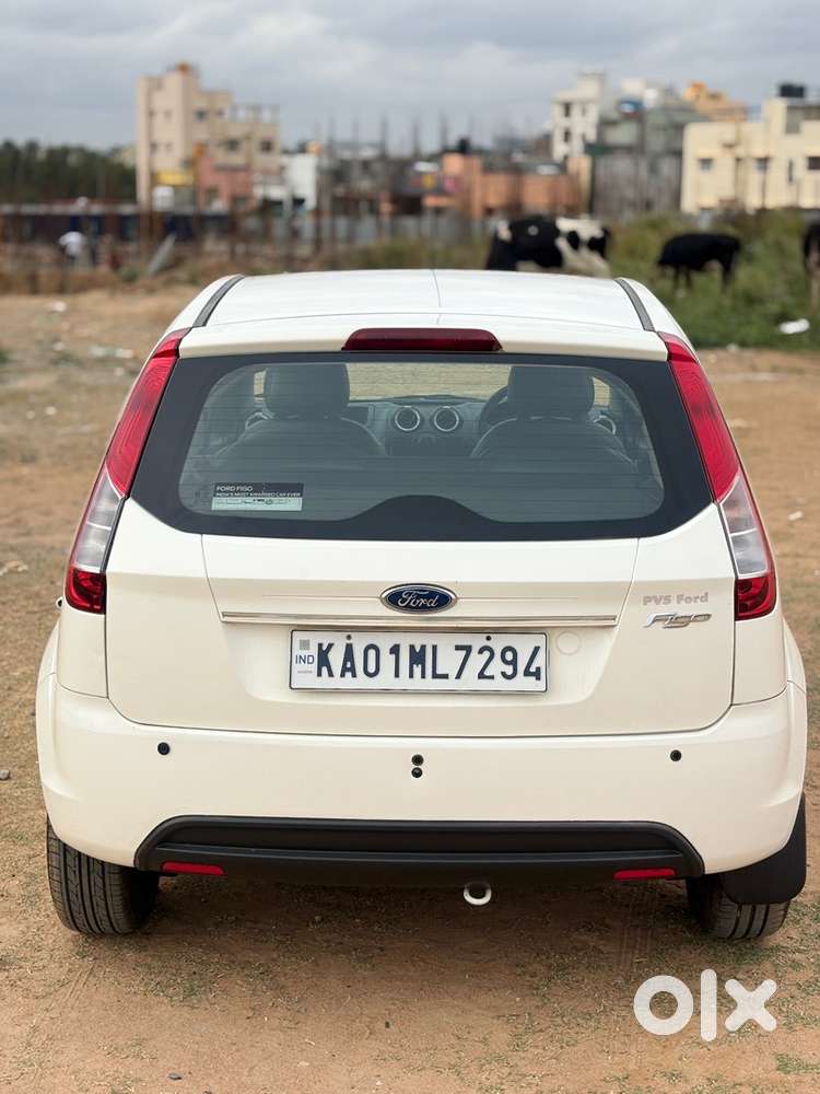 Ford Figo Duratec 1.2 Petrol Zxi 2014 Dec