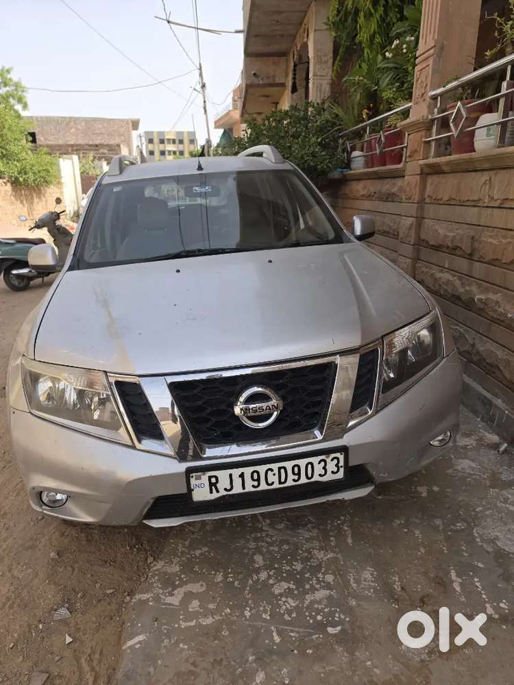 Nissan Terrano 2014
