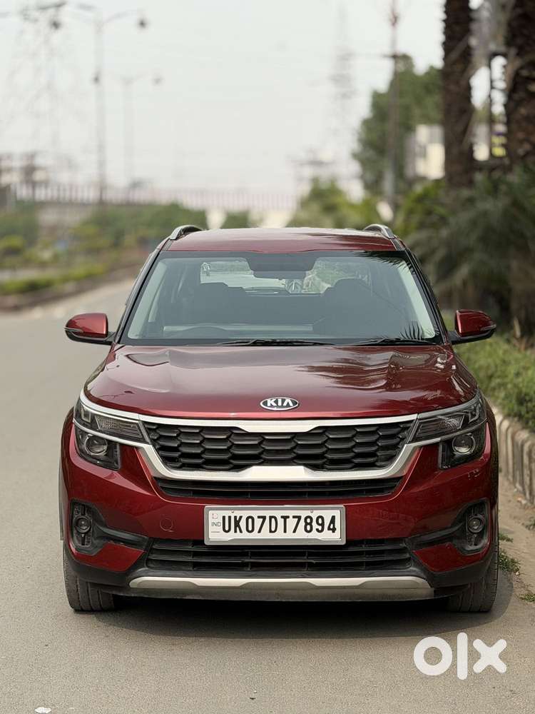 Kia Seltos Htk Plus D, 2020, Diesel