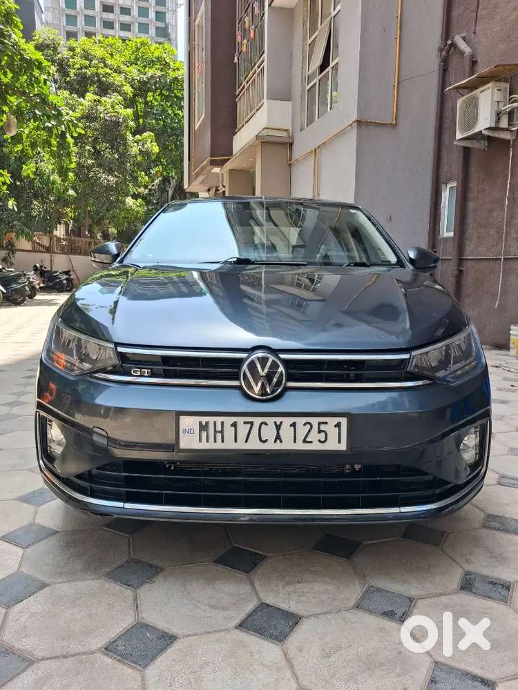 Volkswagen Virtus 2023 Petrol 92000 Km Driven