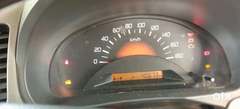 Maruti Suzuki Wagon R Lxi 2012