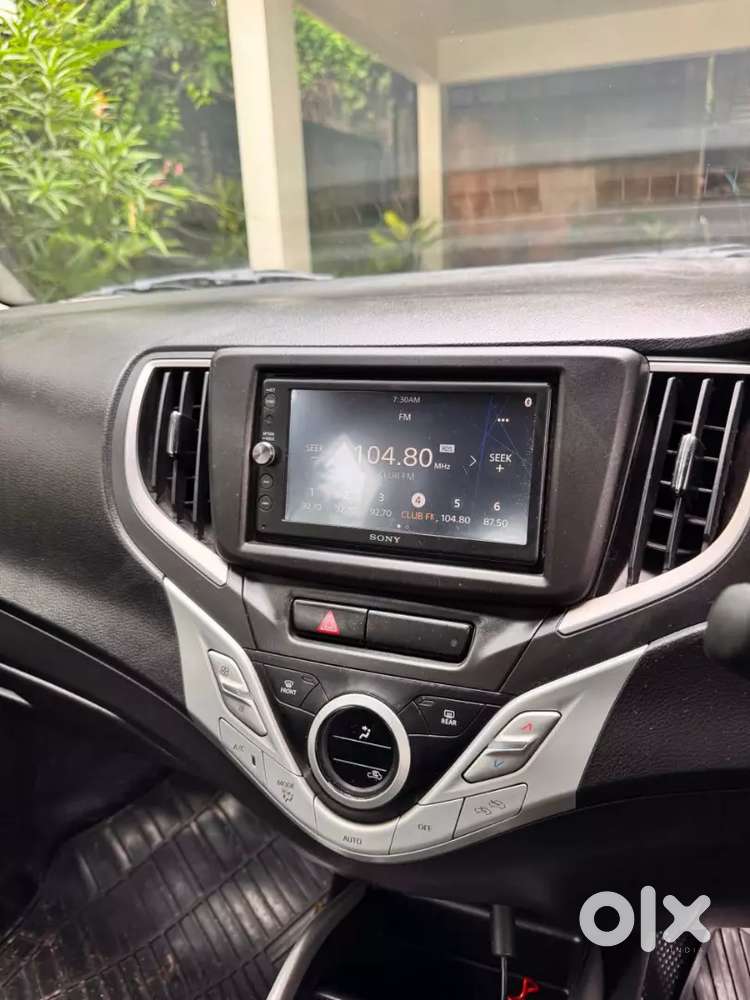 Maruti Suzuki Baleno 2018