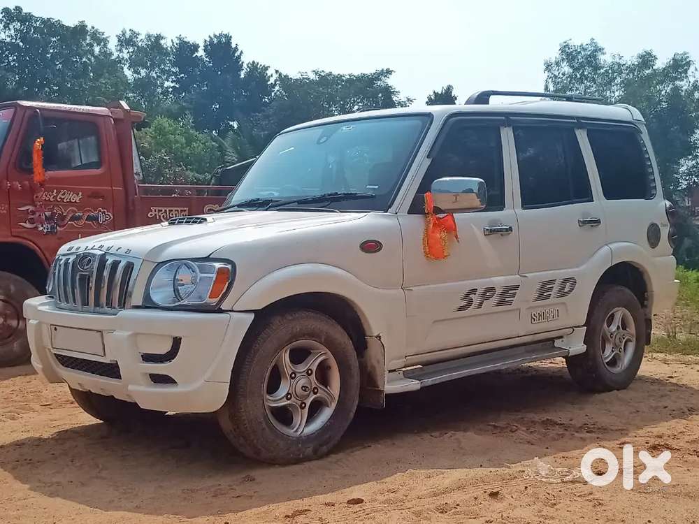 Mahindra Scorpio Mhawk Vlx Diesel