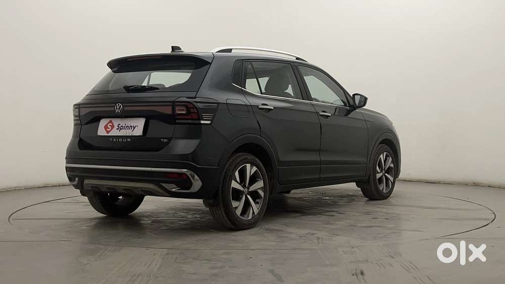 Volkswagen Taigun 1.0 Tsi Topline At, 2022, Petrol