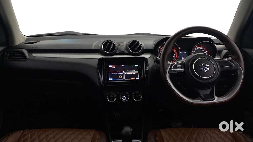 Maruti Suzuki Swift Amt Zxi Plus, 2018, Petrol